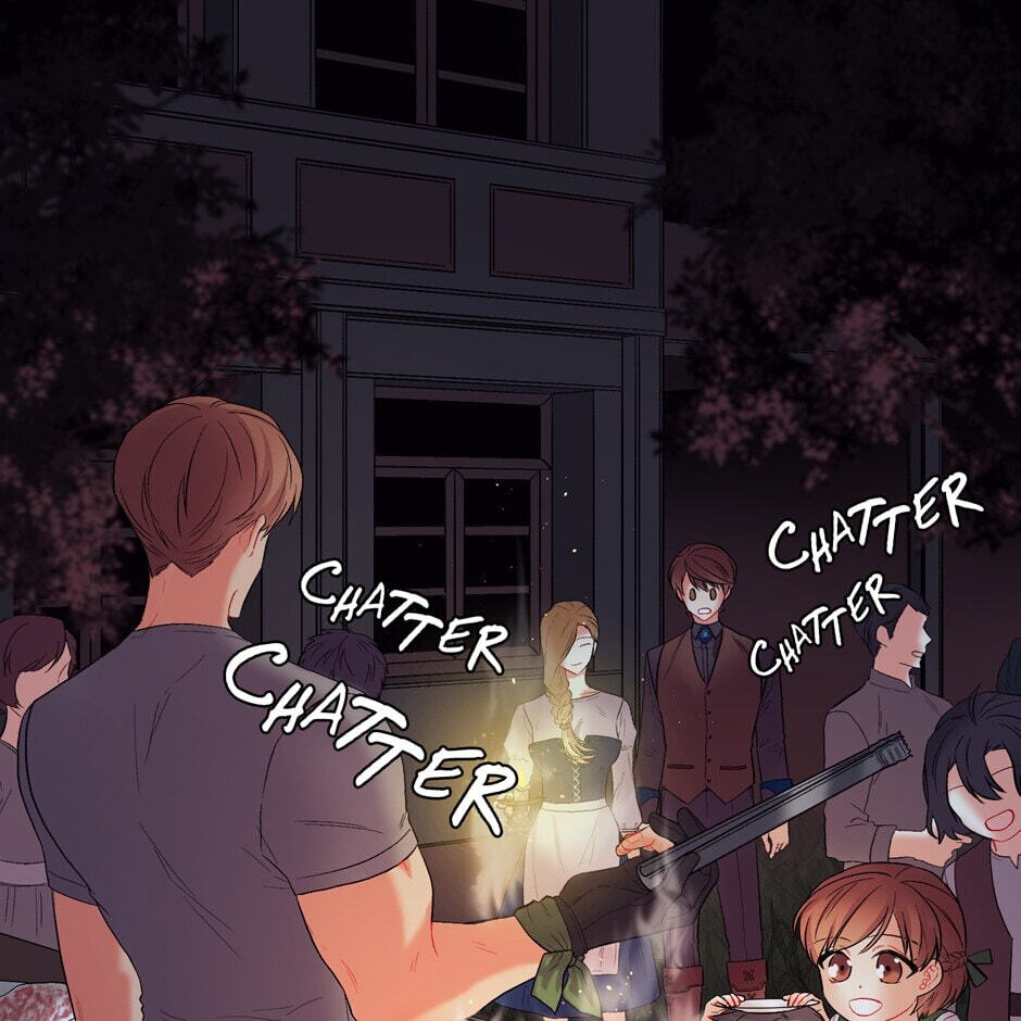 The Librarian of St. Bright Tower Chapter 41 page 19 - 