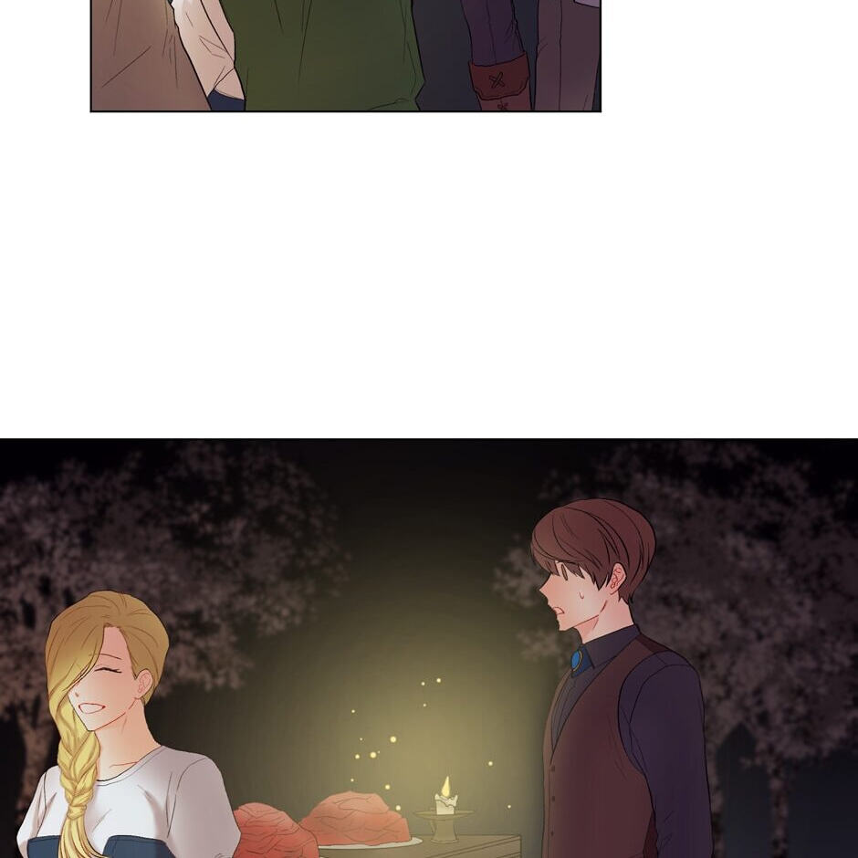 The Librarian of St. Bright Tower Chapter 41 page 22 - 