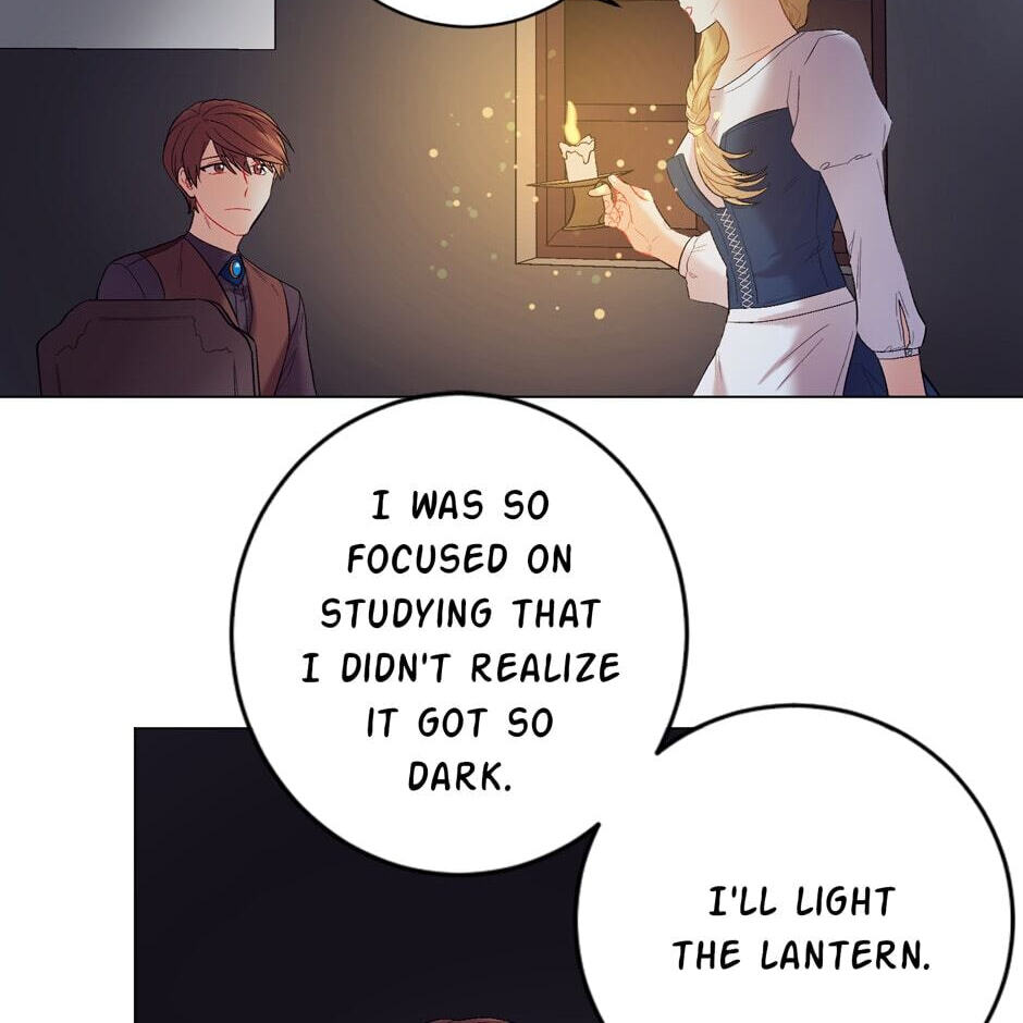 The Librarian of St. Bright Tower Chapter 41 page 4 - 