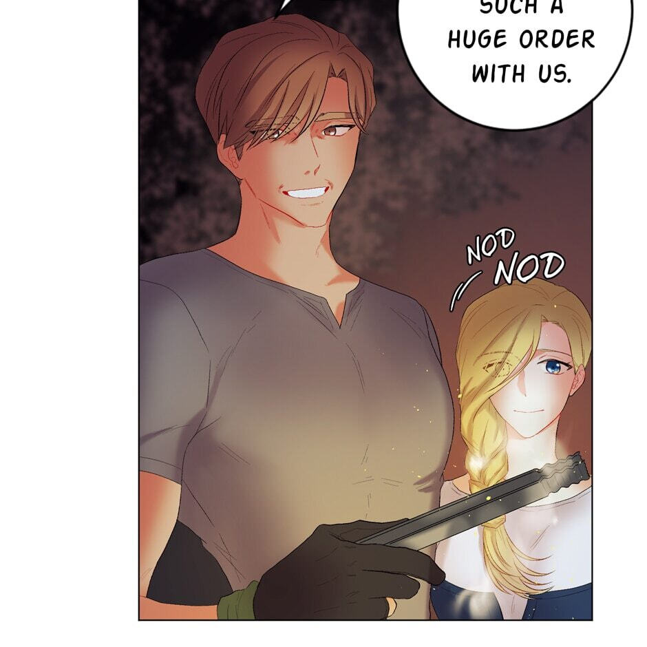The Librarian of St. Bright Tower Chapter 41 page 31 - 