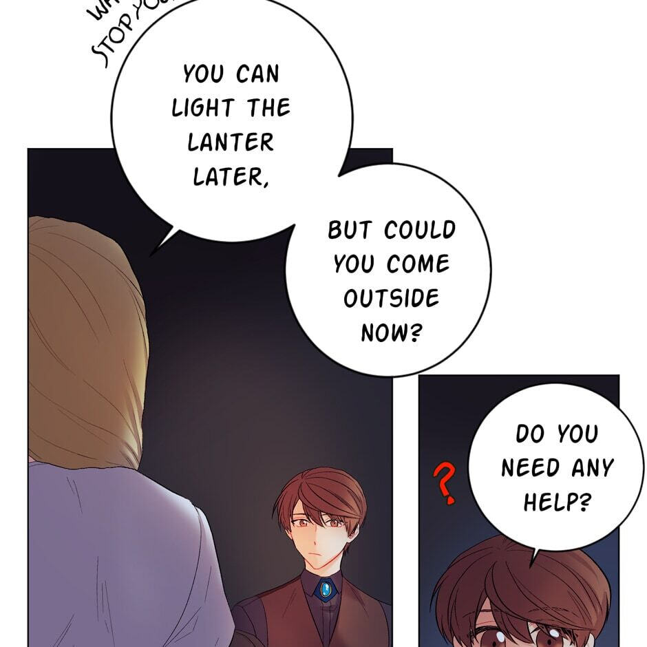 The Librarian of St. Bright Tower Chapter 41 page 7 - 