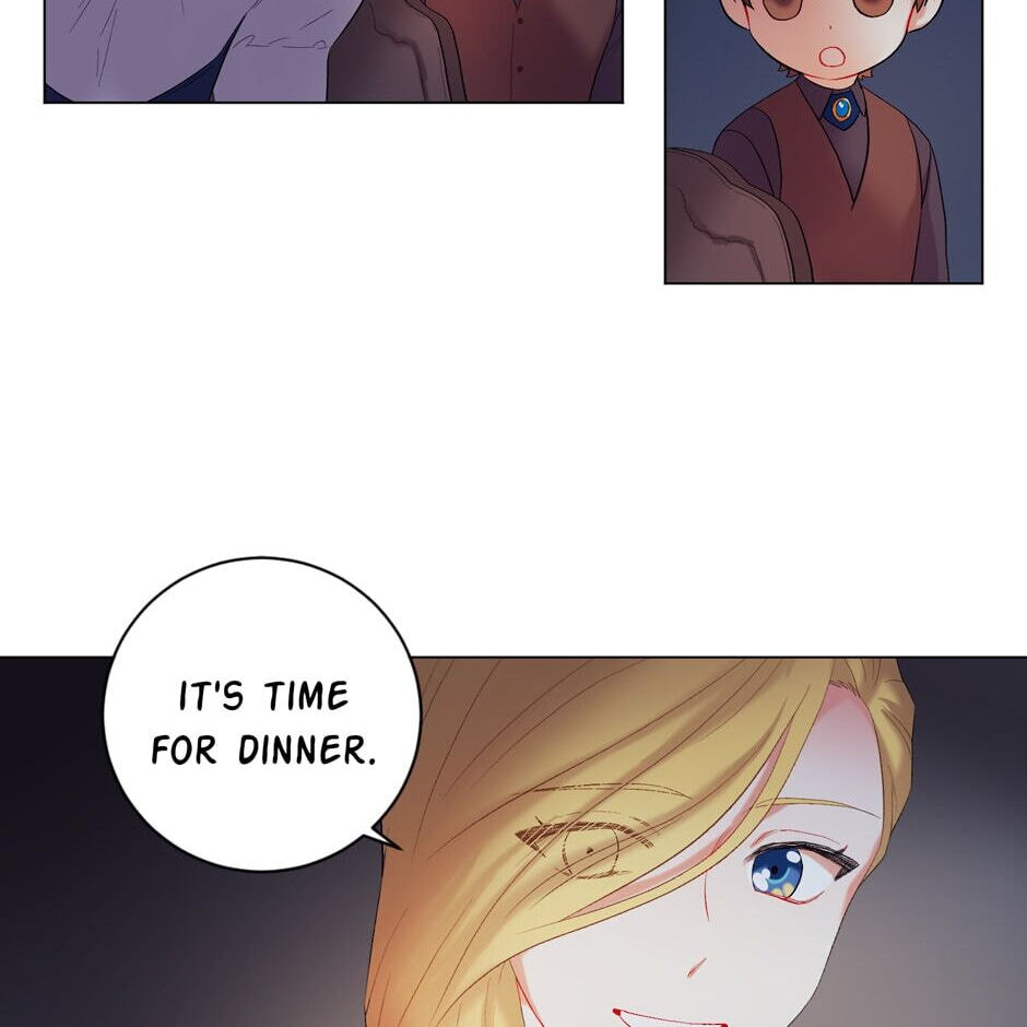The Librarian of St. Bright Tower Chapter 41 page 8 - 