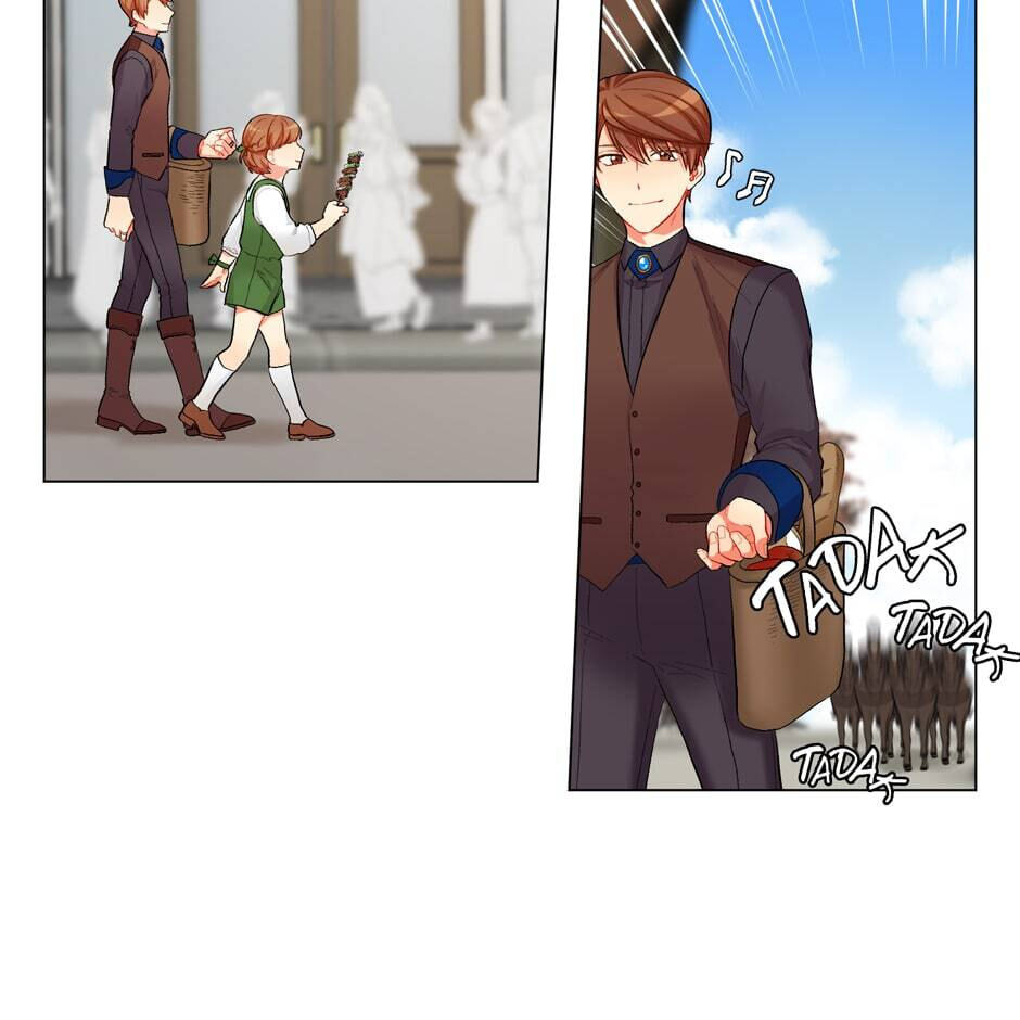 The Librarian of St. Bright Tower Chapter 42 page 33 - 