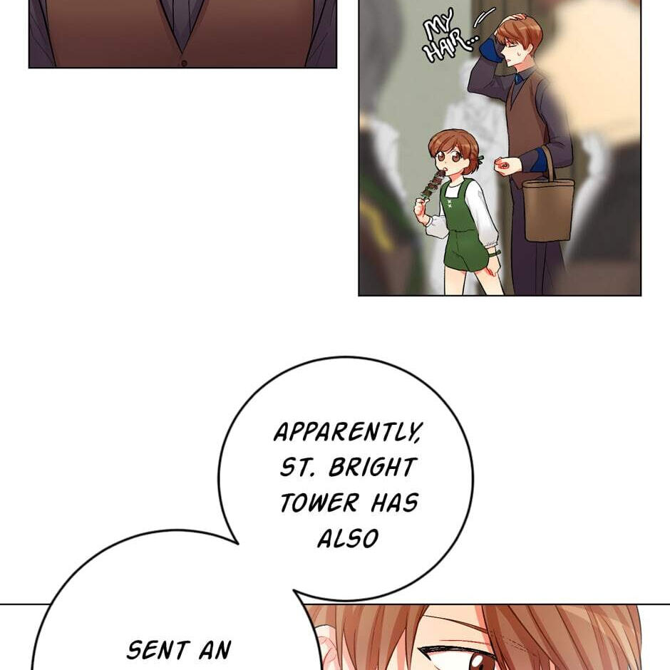 The Librarian of St. Bright Tower Chapter 42 page 36 - 