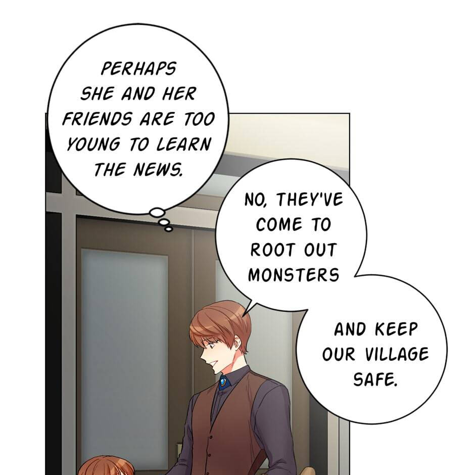 The Librarian of St. Bright Tower Chapter 42 page 41 - 