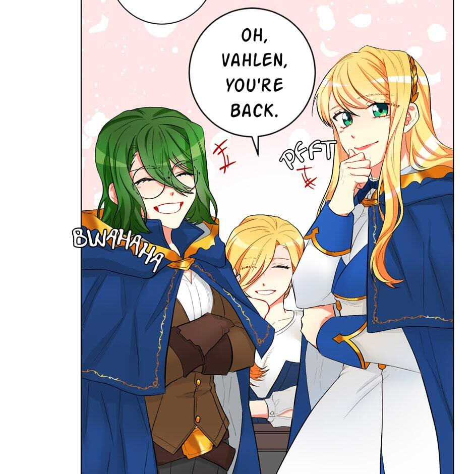 The Librarian of St. Bright Tower Chapter 42 page 49 - 