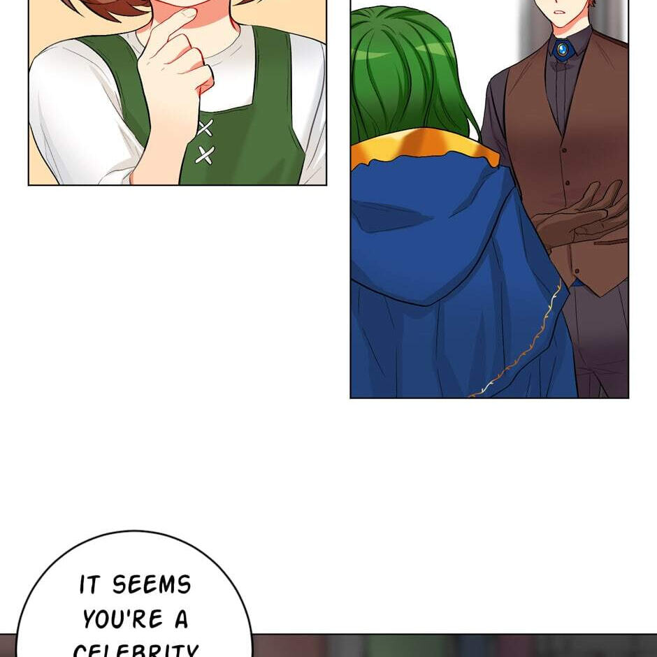 The Librarian of St. Bright Tower Chapter 42 page 52 - 