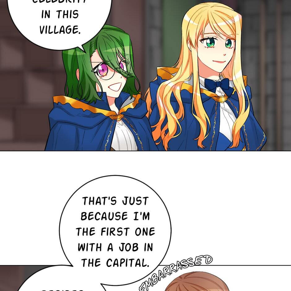 The Librarian of St. Bright Tower Chapter 42 page 53 - 
