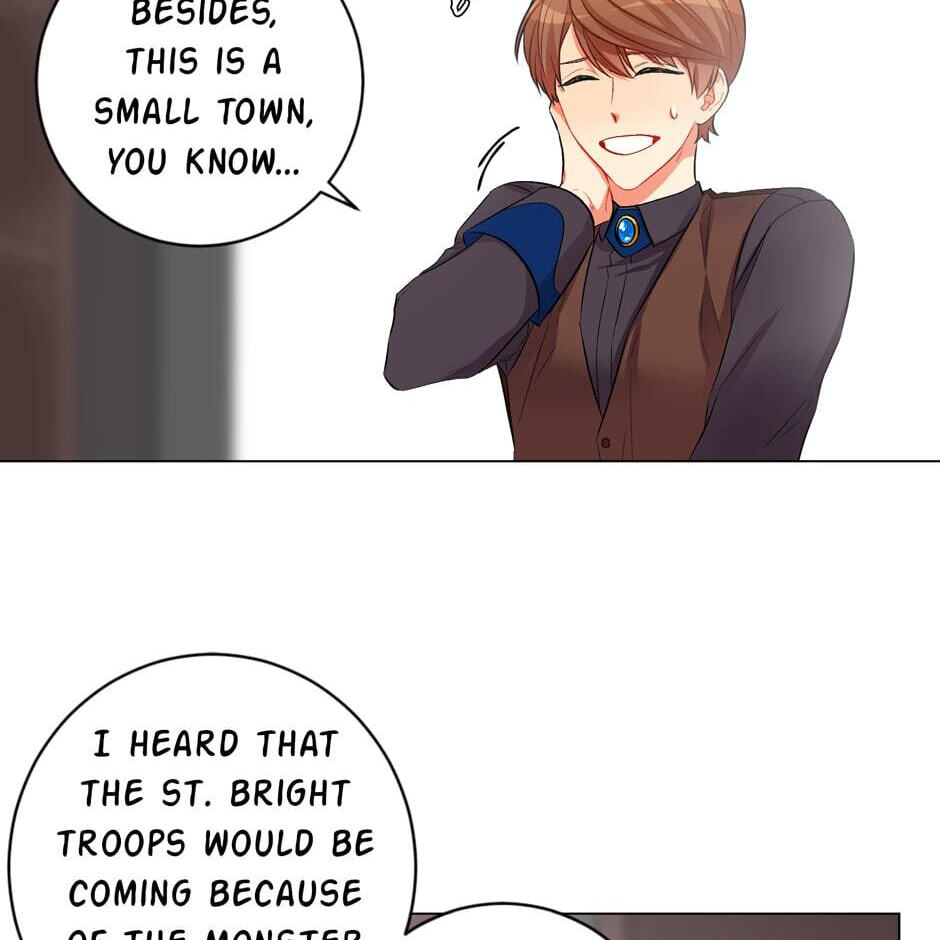 The Librarian of St. Bright Tower Chapter 42 page 54 - 