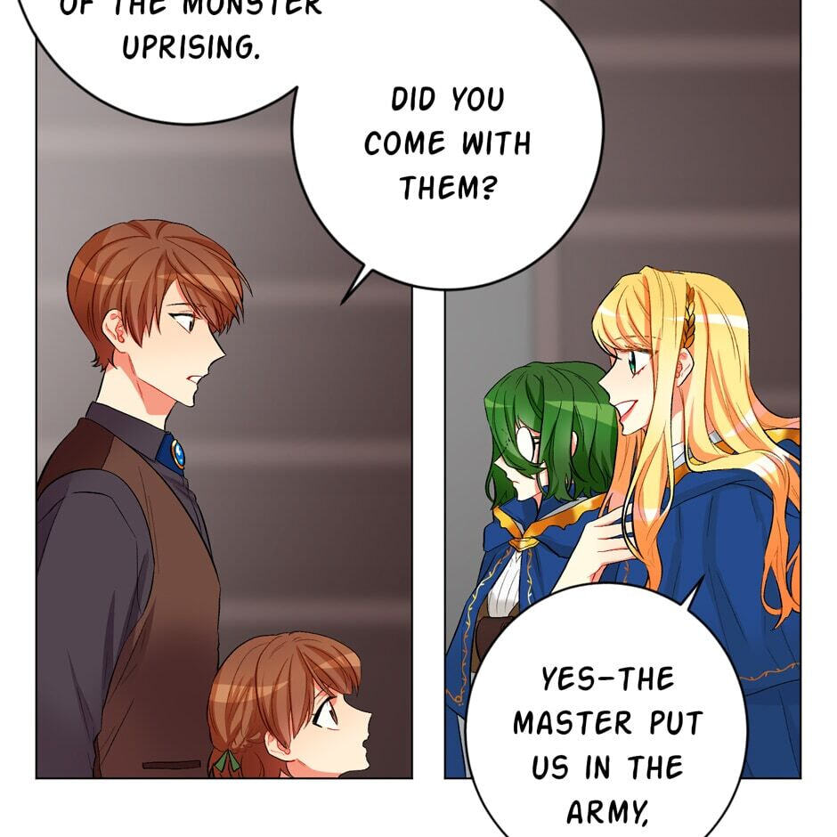 The Librarian of St. Bright Tower Chapter 42 page 55 - 