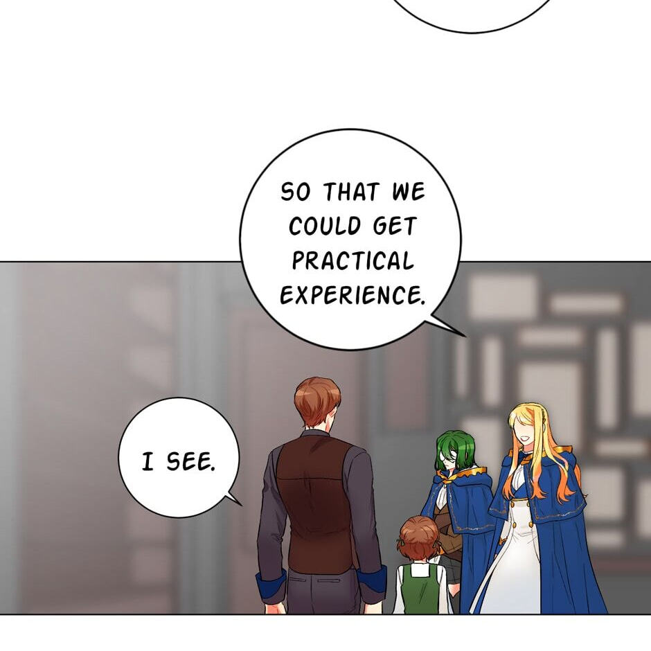 The Librarian of St. Bright Tower Chapter 42 page 56 - 