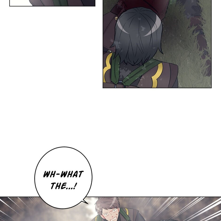 The Librarian of St. Bright Tower Chapter 42 page 10 - 