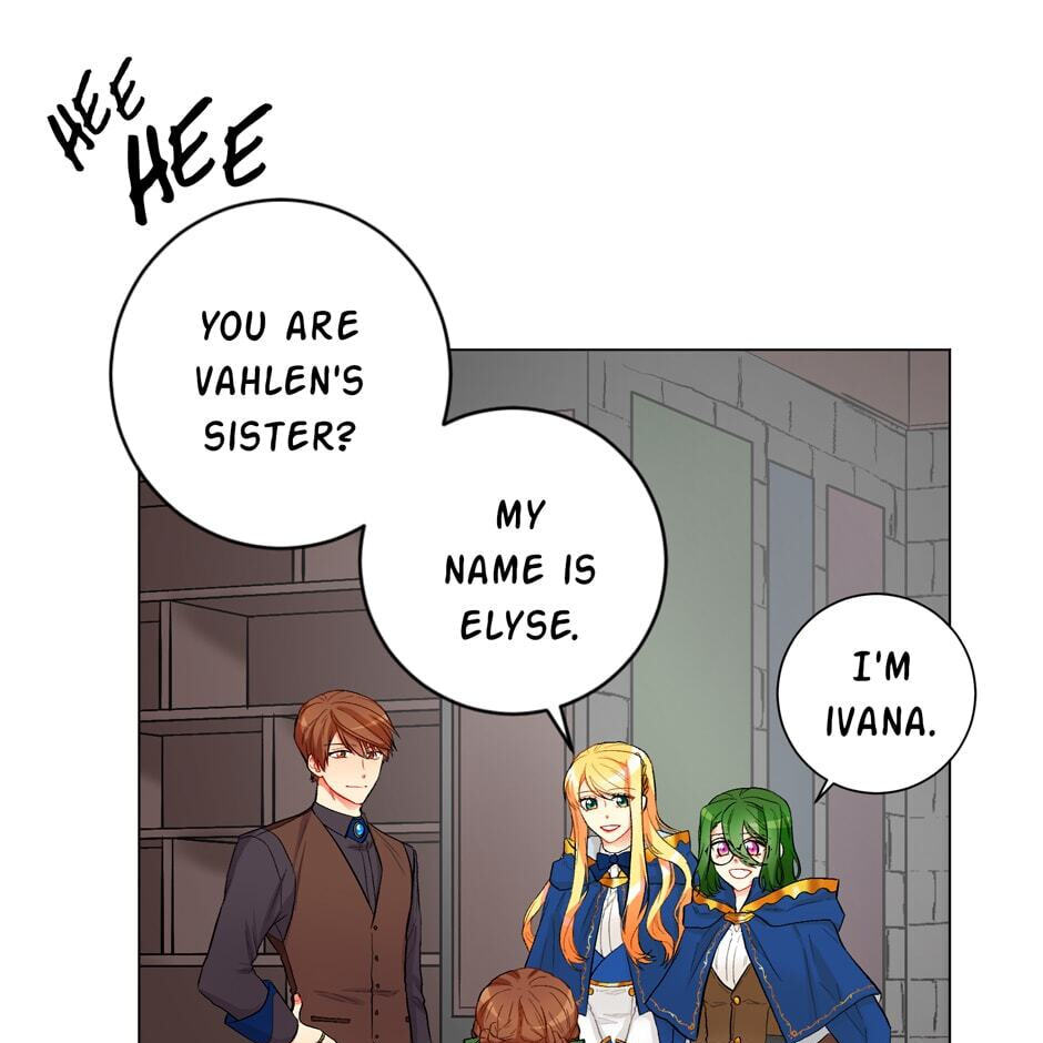 The Librarian of St. Bright Tower Chapter 43 page 11 - 