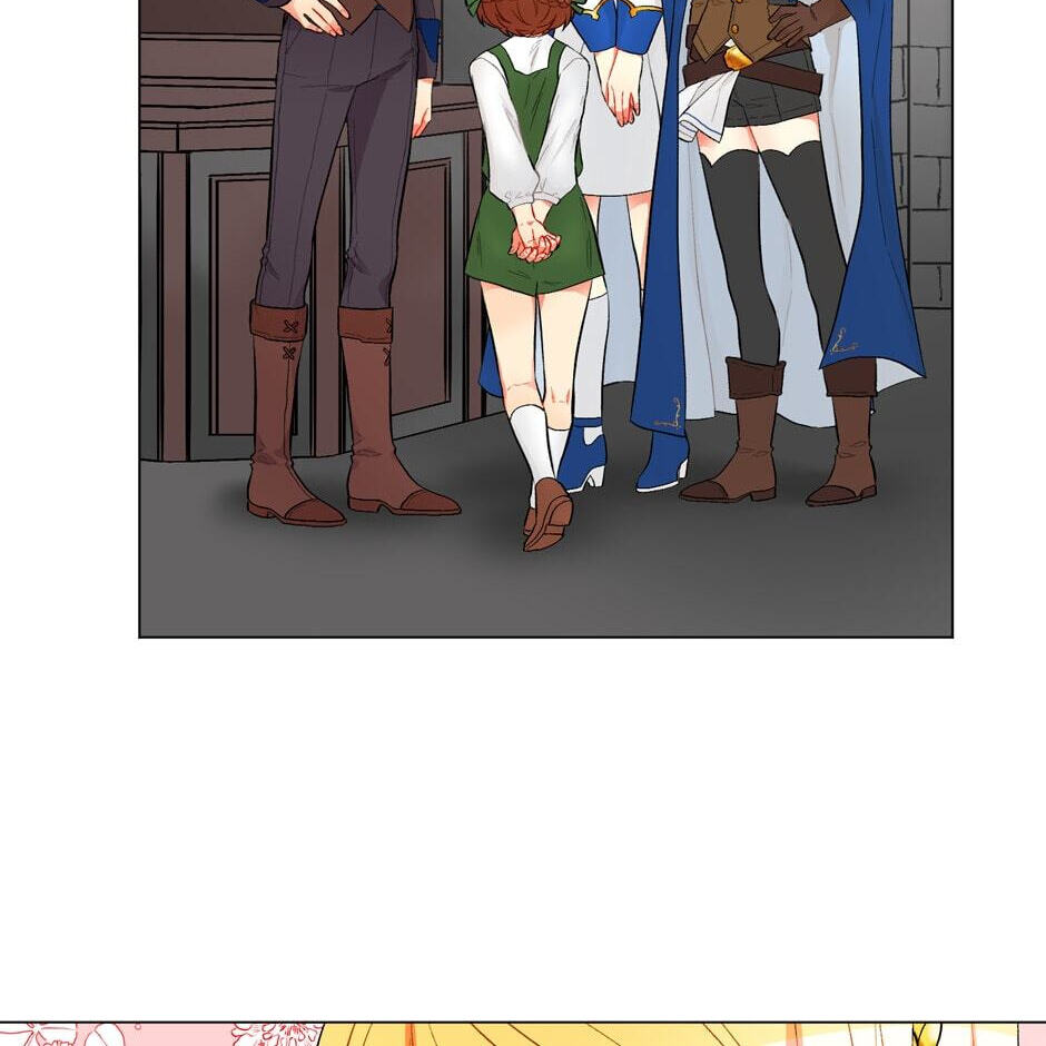 The Librarian of St. Bright Tower Chapter 43 page 12 - 