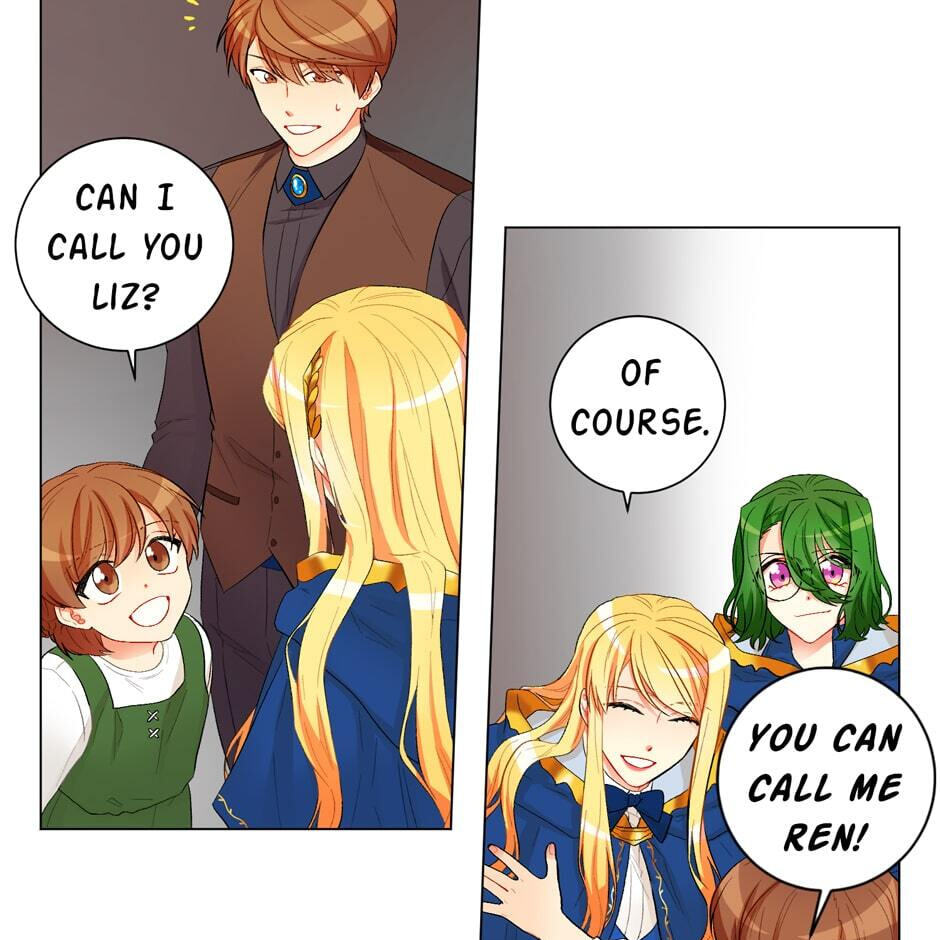 The Librarian of St. Bright Tower Chapter 43 page 15 - 