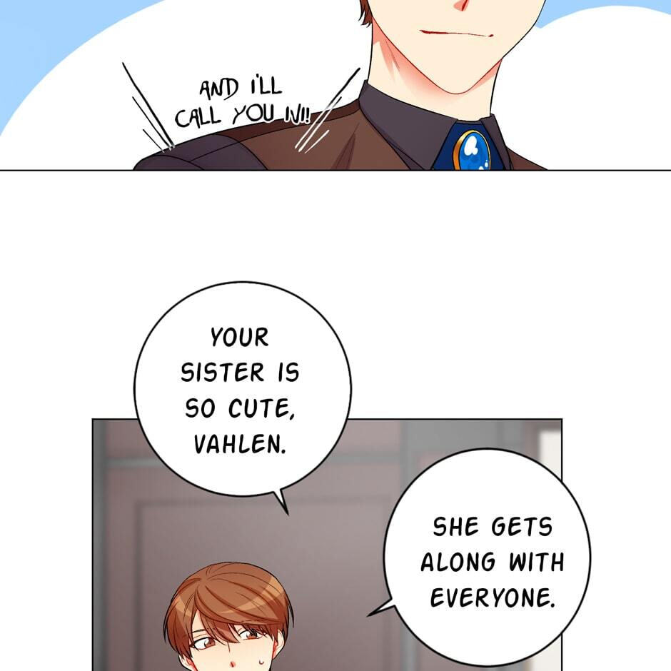 The Librarian of St. Bright Tower Chapter 43 page 17 - 