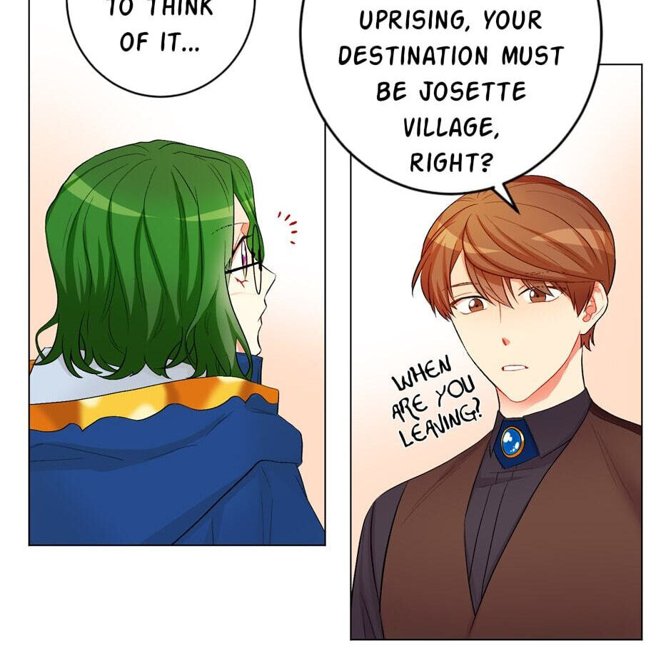 The Librarian of St. Bright Tower Chapter 43 page 20 - 