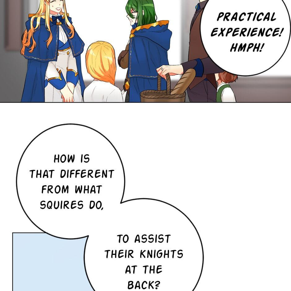 The Librarian of St. Bright Tower Chapter 43 page 3 - 