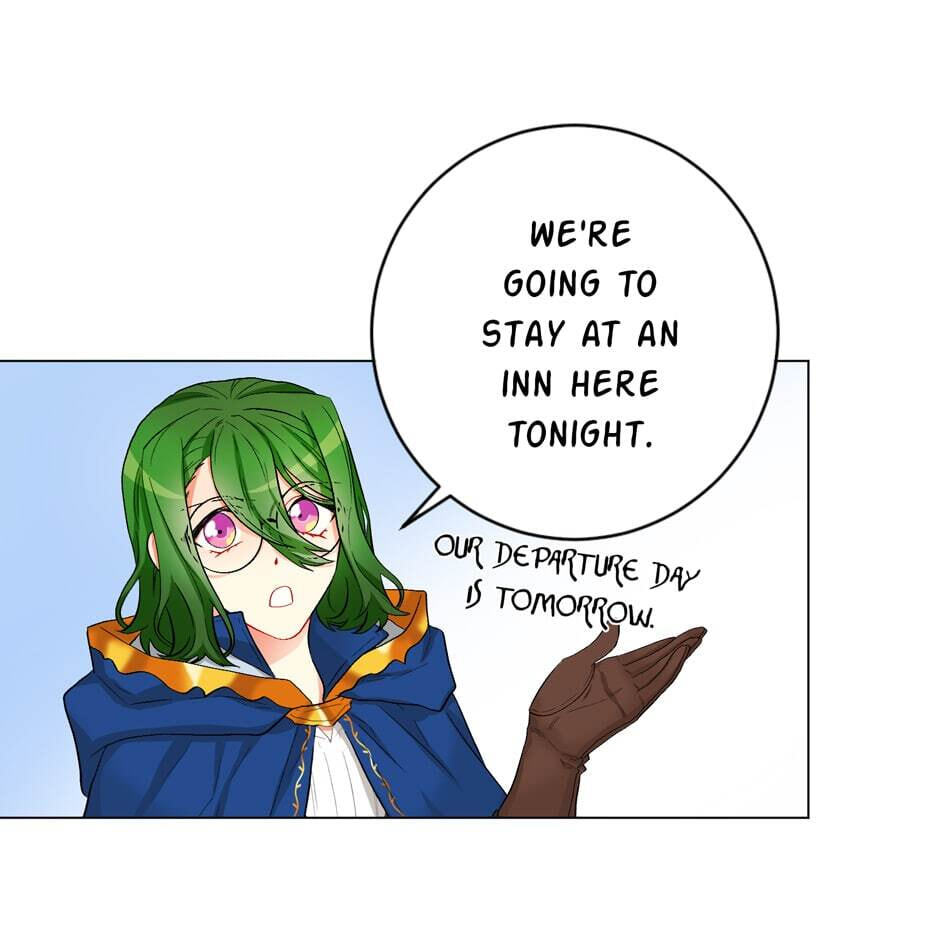 The Librarian of St. Bright Tower Chapter 43 page 21 - 
