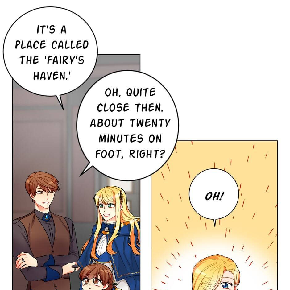 The Librarian of St. Bright Tower Chapter 43 page 23 - 