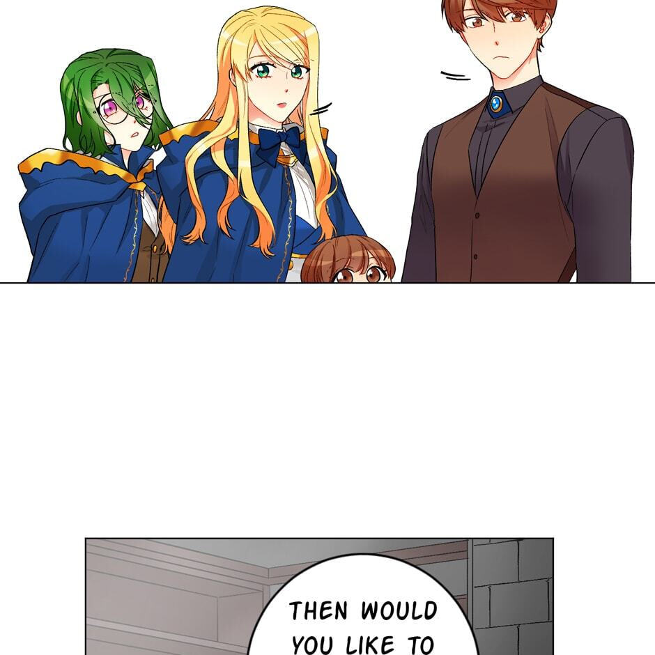 The Librarian of St. Bright Tower Chapter 43 page 25 - 