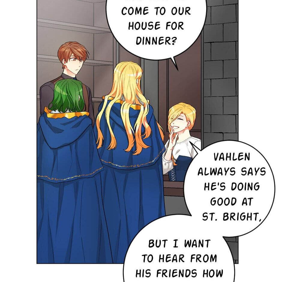 The Librarian of St. Bright Tower Chapter 43 page 26 - 