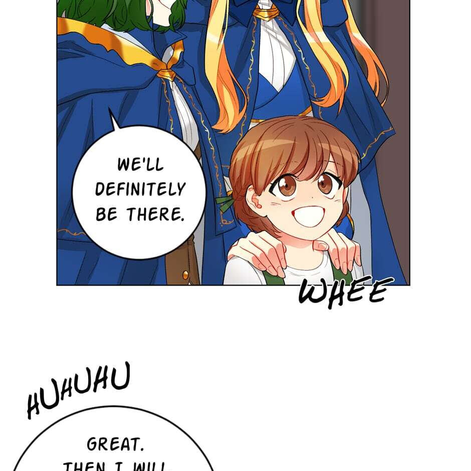 The Librarian of St. Bright Tower Chapter 43 page 29 - 