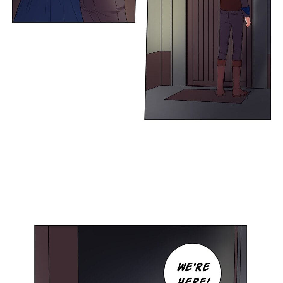 The Librarian of St. Bright Tower Chapter 43 page 34 - 