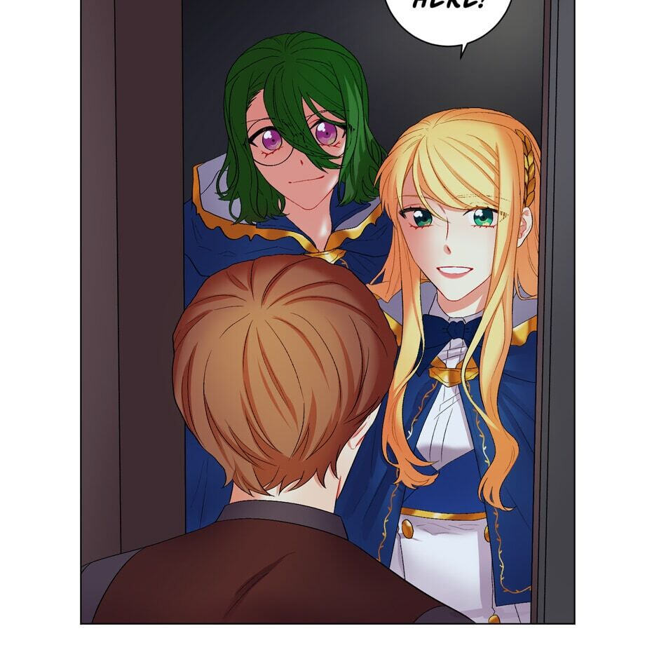 The Librarian of St. Bright Tower Chapter 43 page 35 - 