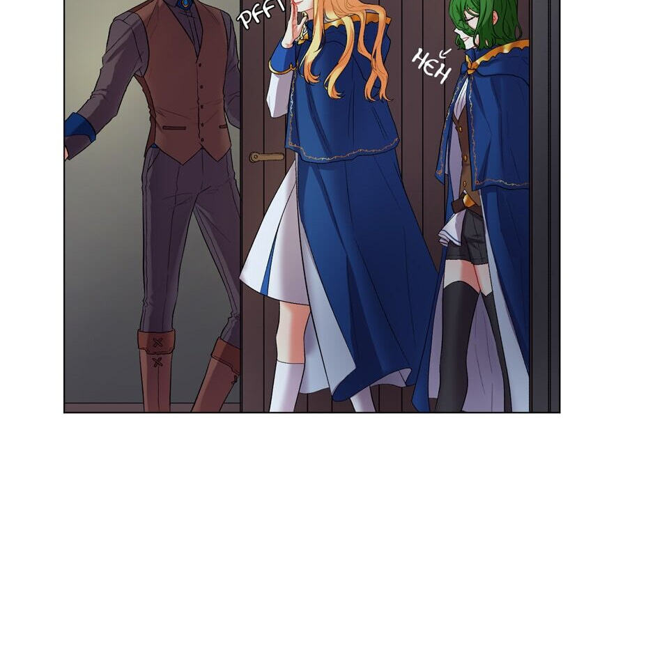 The Librarian of St. Bright Tower Chapter 43 page 38 - 