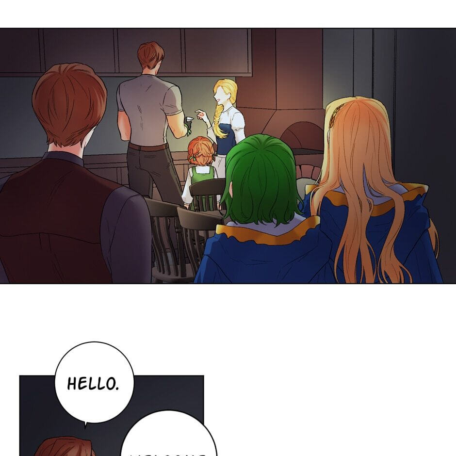 The Librarian of St. Bright Tower Chapter 43 page 39 - 