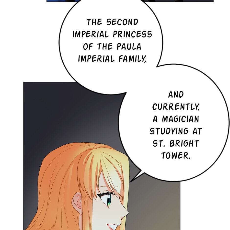 The Librarian of St. Bright Tower Chapter 43 page 49 - 