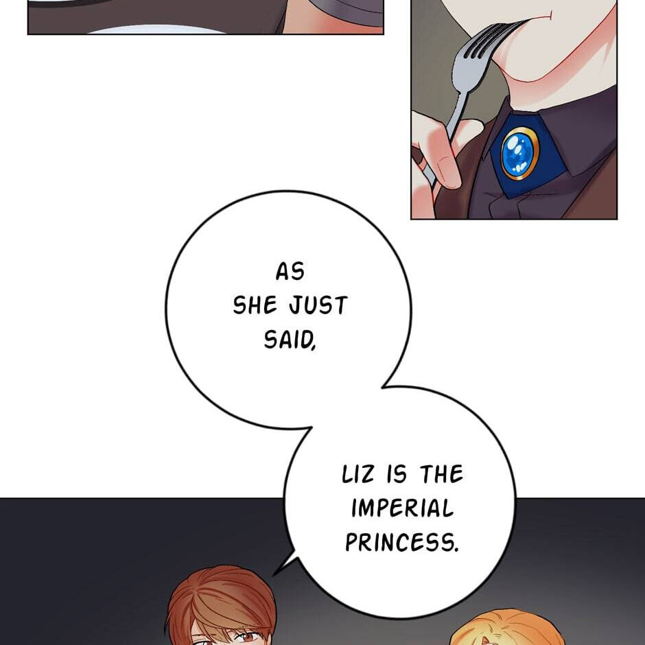 The Librarian of St. Bright Tower Chapter 43 page 52 - 