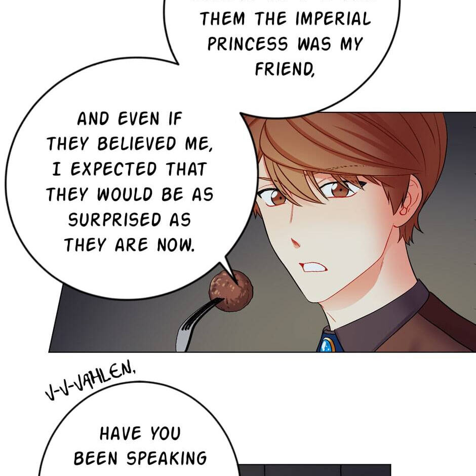 The Librarian of St. Bright Tower Chapter 43 page 56 - 