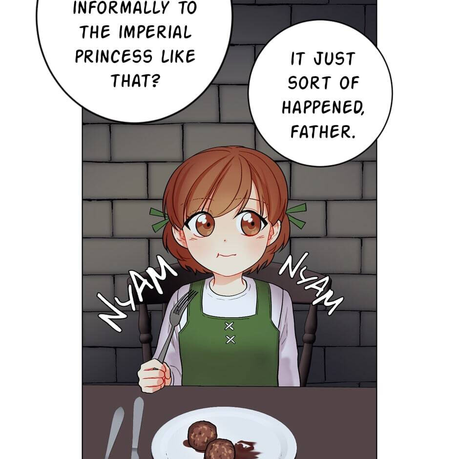 The Librarian of St. Bright Tower Chapter 43 page 57 - 