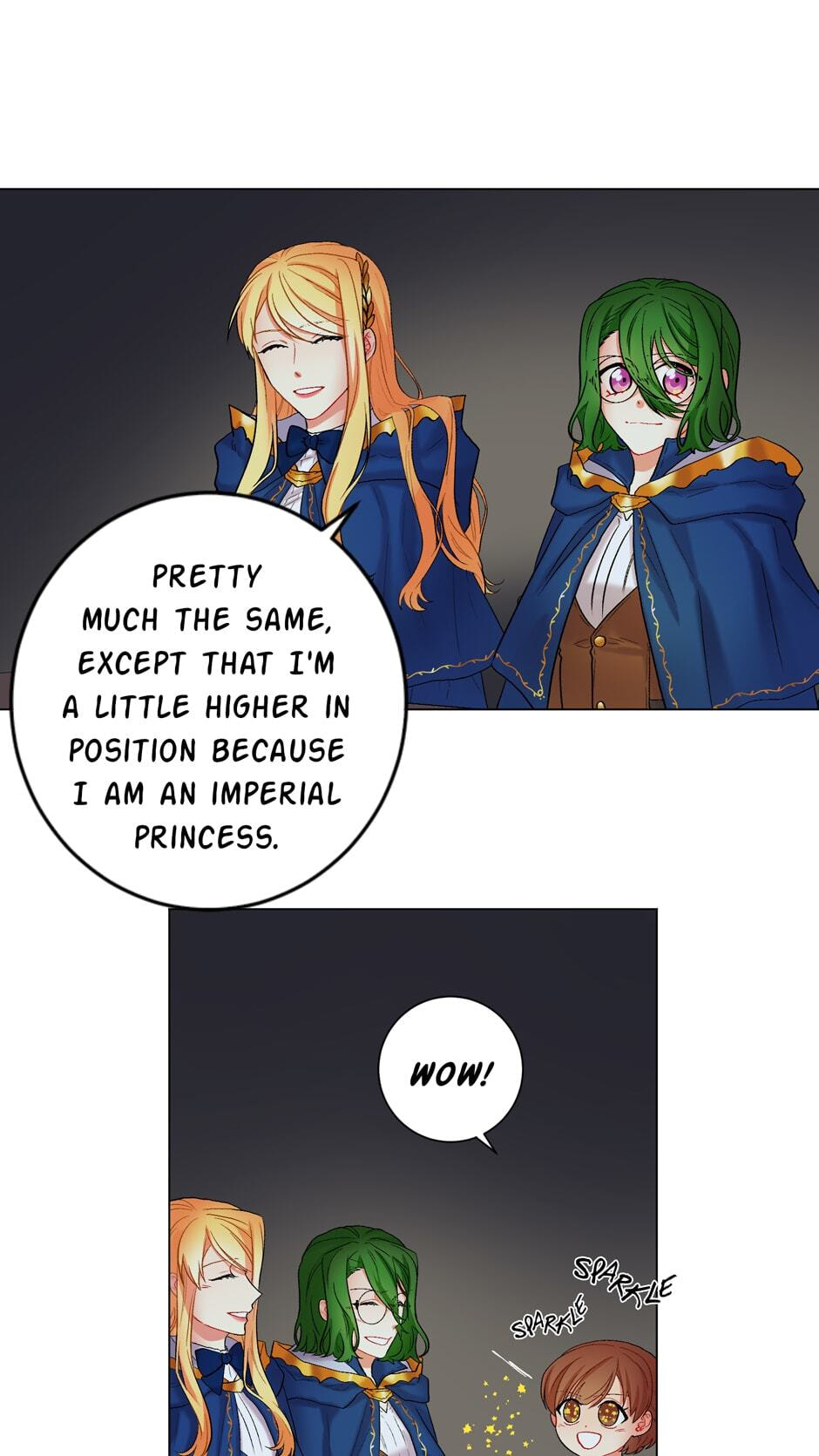 The Librarian of St. Bright Tower Chapter 43 page 61 - 