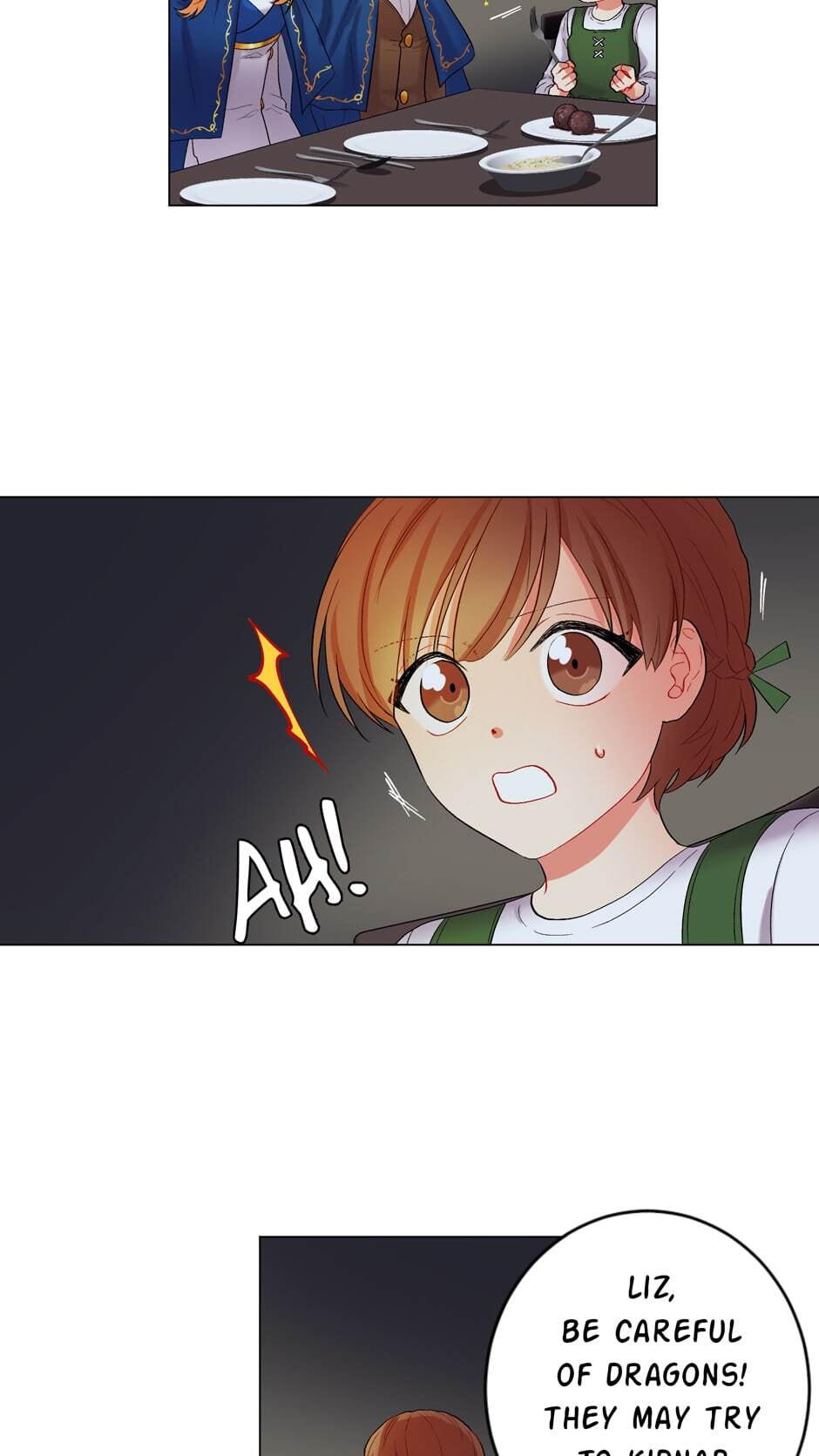 The Librarian of St. Bright Tower Chapter 43 page 62 - 