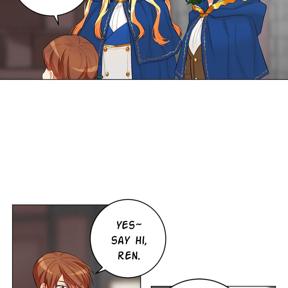The Librarian of St. Bright Tower Chapter 43 page 9 - 