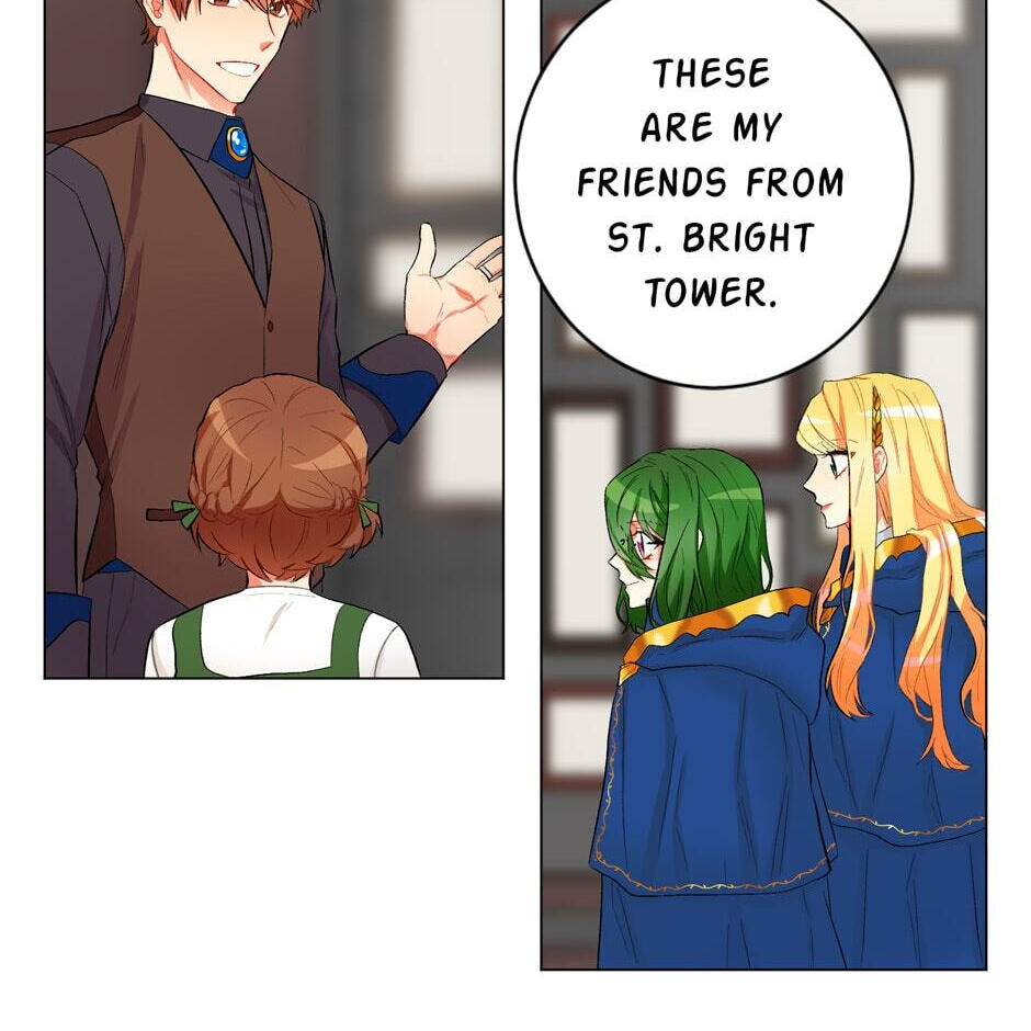 The Librarian of St. Bright Tower Chapter 43 page 10 - 