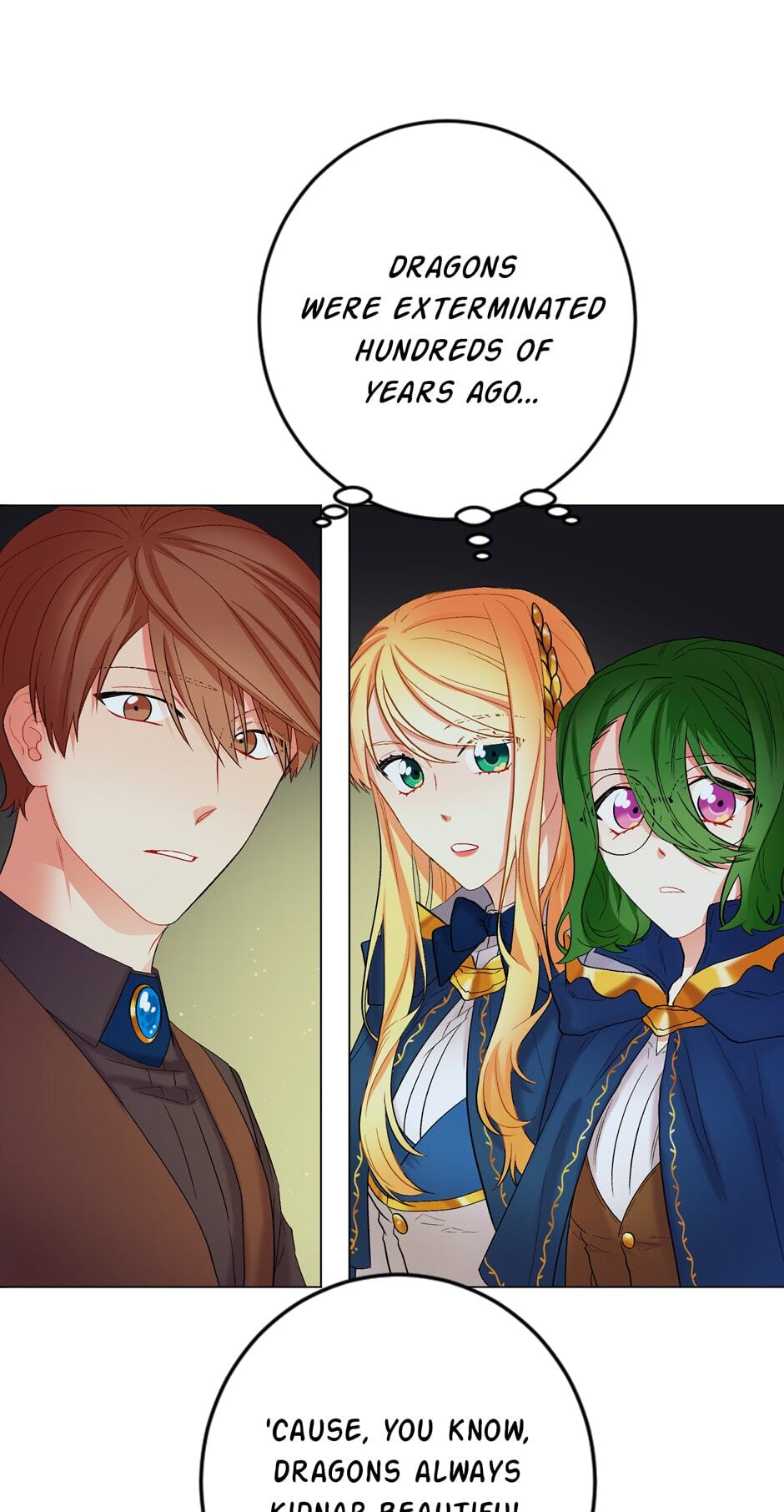 The Librarian of St. Bright Tower Chapter 44 page 1 - 