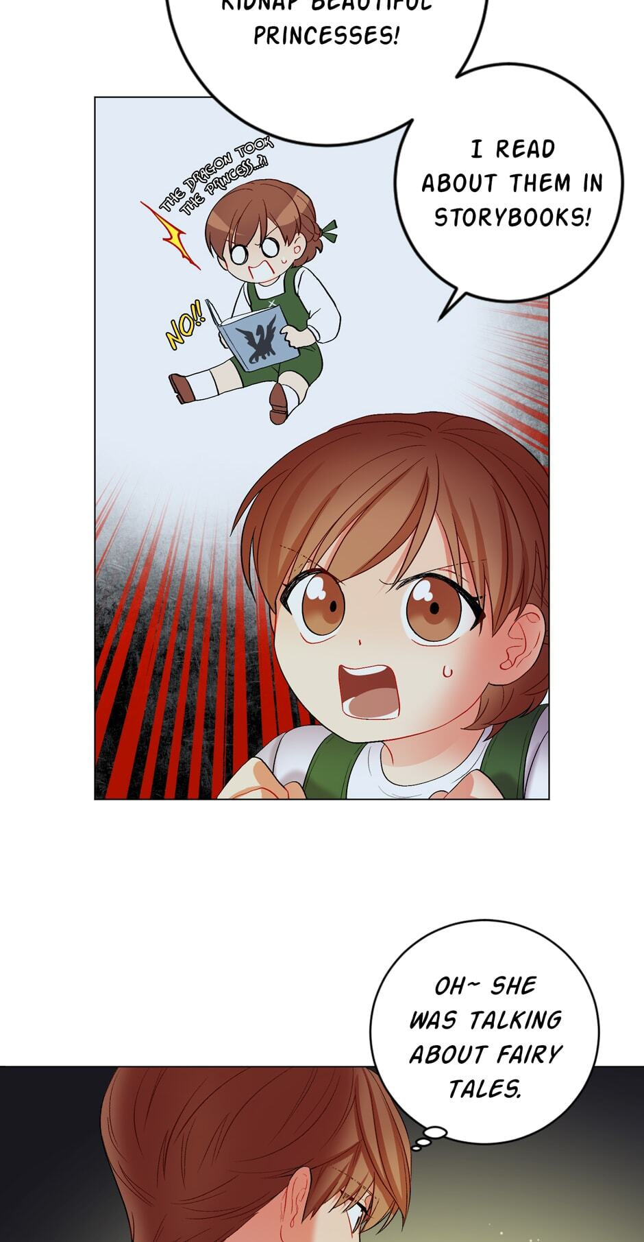 The Librarian of St. Bright Tower Chapter 44 page 2 - 
