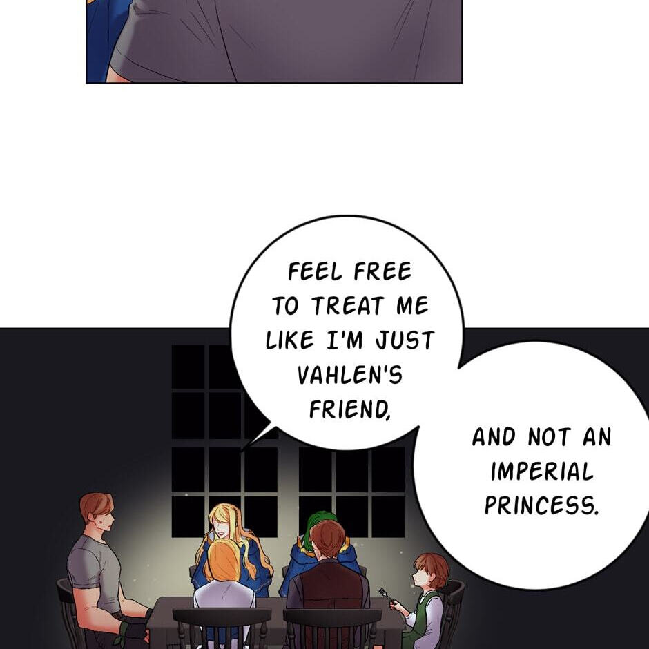 The Librarian of St. Bright Tower Chapter 44 page 11 - 