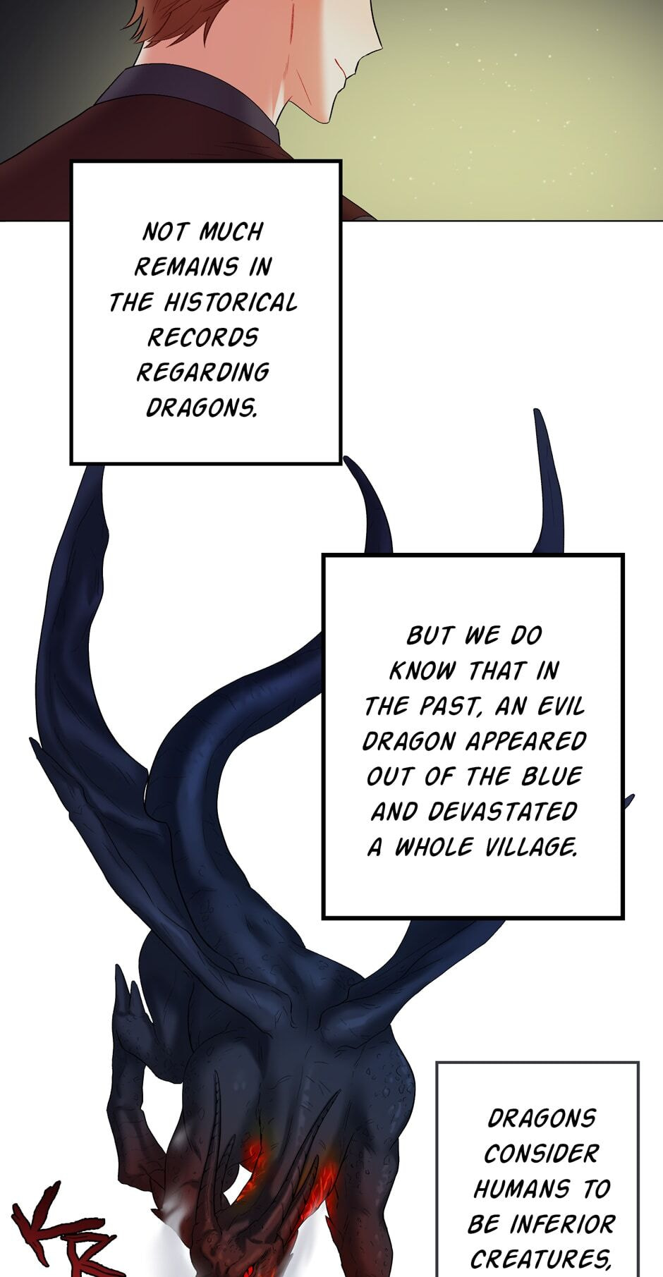The Librarian of St. Bright Tower Chapter 44 page 3 - 