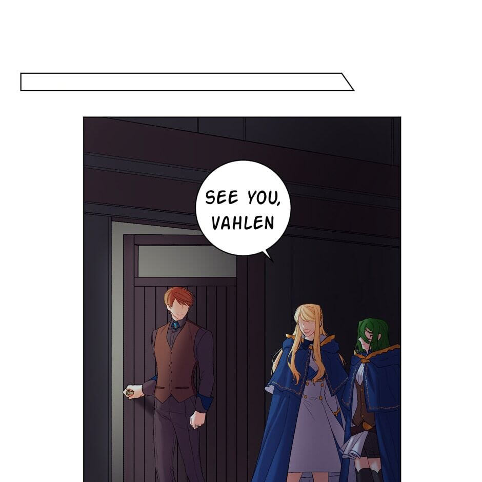 The Librarian of St. Bright Tower Chapter 44 page 28 - 