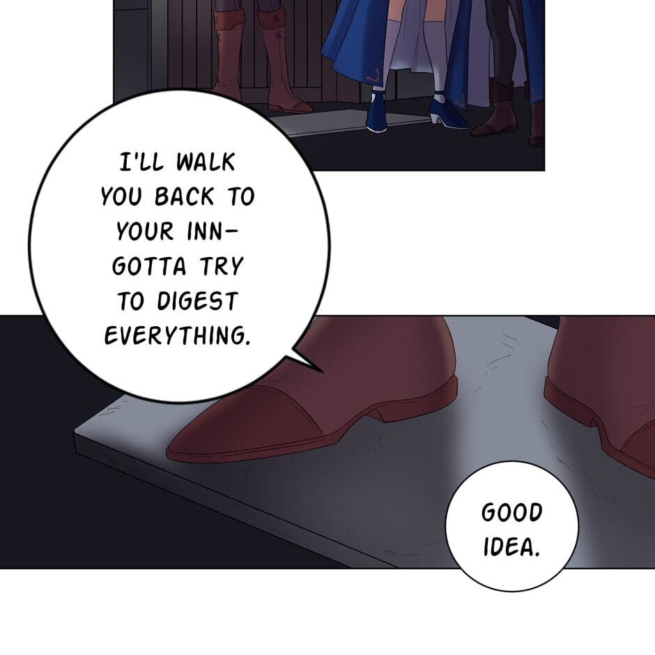 The Librarian of St. Bright Tower Chapter 44 page 29 - 