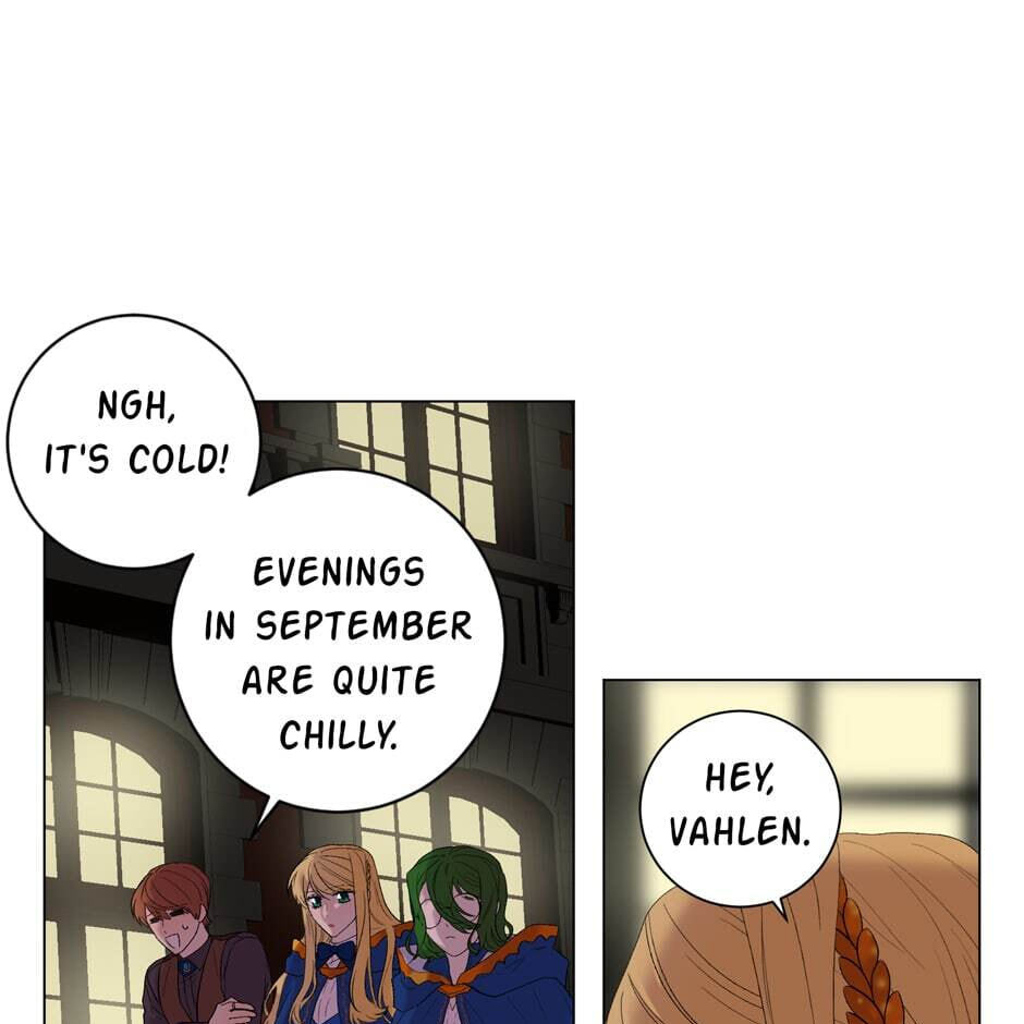 The Librarian of St. Bright Tower Chapter 44 page 30 - 