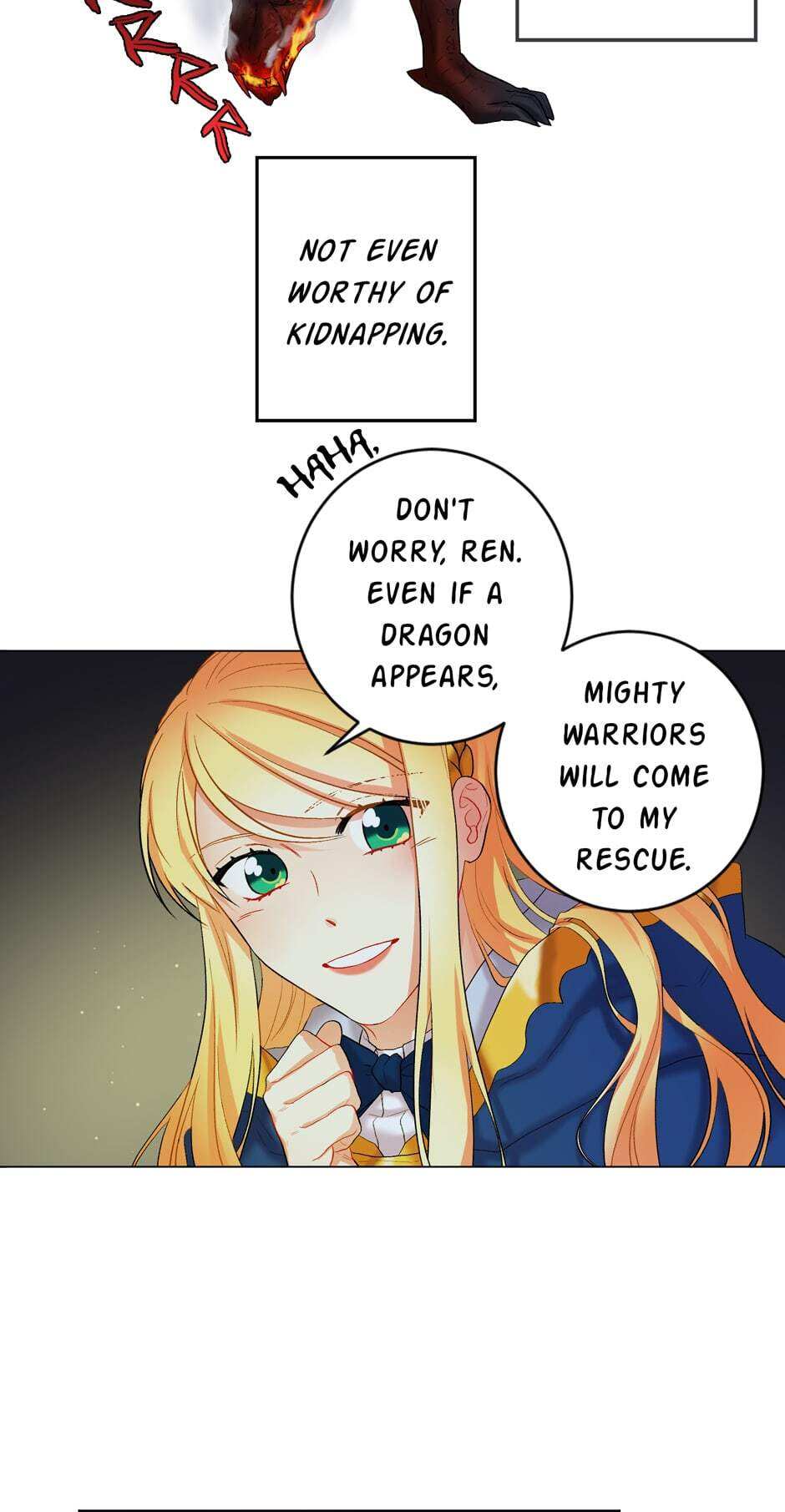 The Librarian of St. Bright Tower Chapter 44 page 4 - 