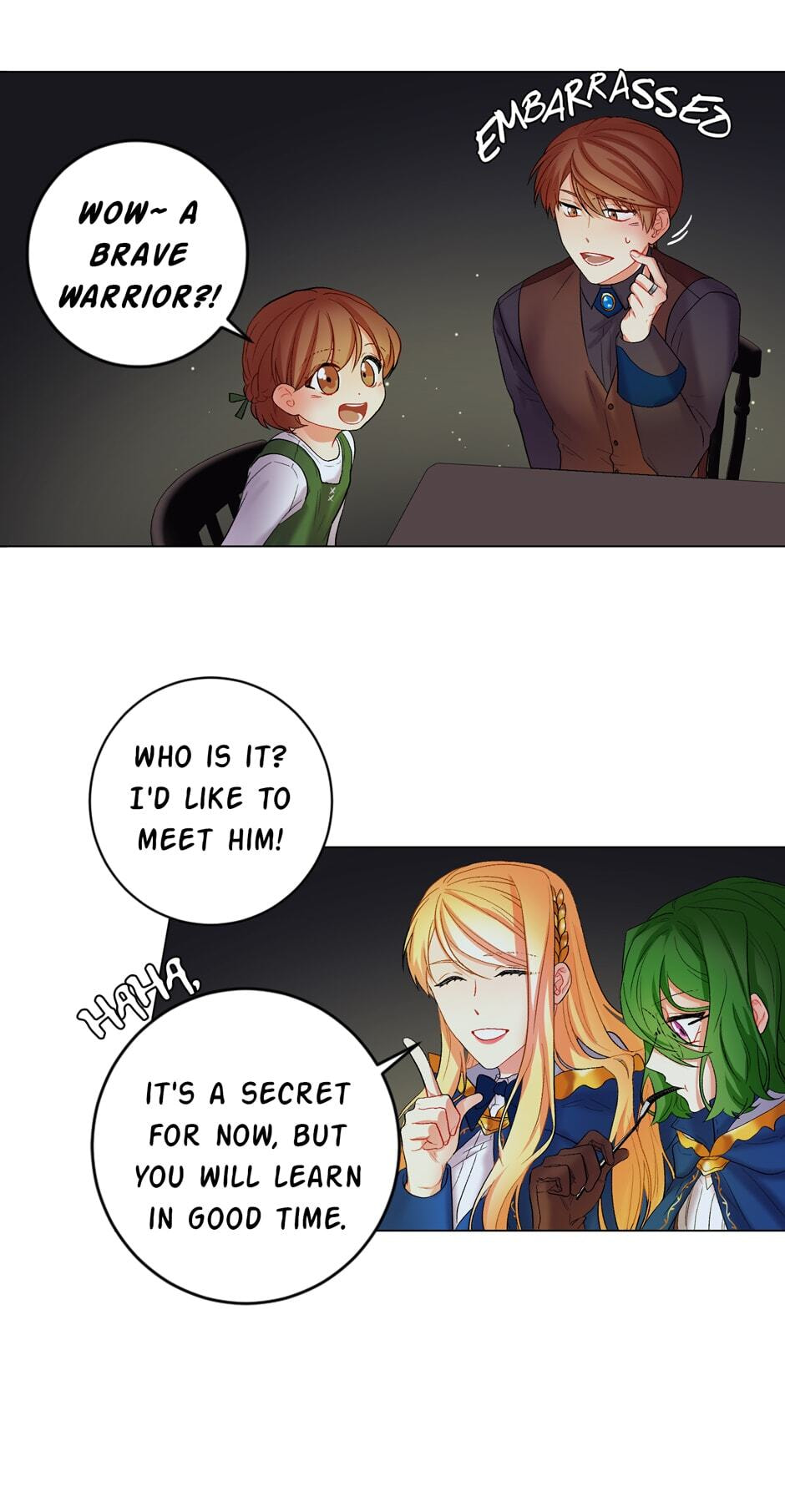 The Librarian of St. Bright Tower Chapter 44 page 7 - 