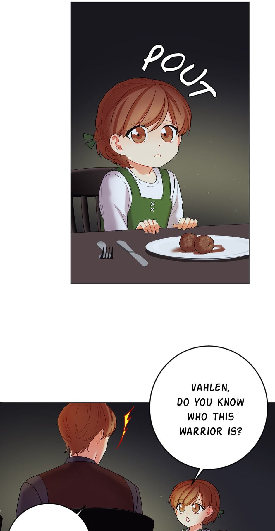 The Librarian of St. Bright Tower Chapter 44 page 8 - 