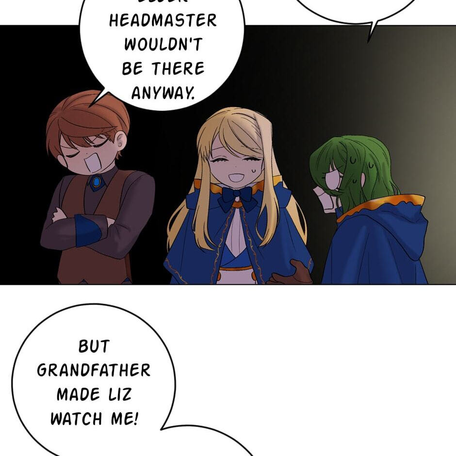 The Librarian of St. Bright Tower Chapter 45 page 12 - 